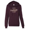 Women's Junior Fit Heavenly Fleece Lightweight Hooded Sweatshirt Thumbnail