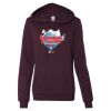 Women's Junior Fit Heavenly Fleece Lightweight Hooded Sweatshirt Thumbnail