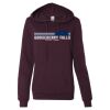 Women's Junior Fit Heavenly Fleece Lightweight Hooded Sweatshirt Thumbnail