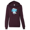 Women's Junior Fit Heavenly Fleece Lightweight Hooded Sweatshirt Thumbnail