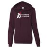 Women's Junior Fit Heavenly Fleece Lightweight Hooded Sweatshirt Thumbnail