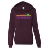 Women's Junior Fit Heavenly Fleece Lightweight Hooded Sweatshirt Thumbnail