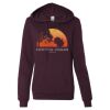 Women's Junior Fit Heavenly Fleece Lightweight Hooded Sweatshirt Thumbnail