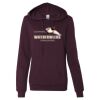 Women's Junior Fit Heavenly Fleece Lightweight Hooded Sweatshirt Thumbnail