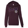 Women's Junior Fit Heavenly Fleece Lightweight Hooded Sweatshirt Thumbnail