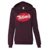 Women's Junior Fit Heavenly Fleece Lightweight Hooded Sweatshirt Thumbnail
