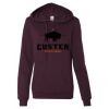 Women's Junior Fit Heavenly Fleece Lightweight Hooded Sweatshirt Thumbnail