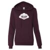 Women's Junior Fit Heavenly Fleece Lightweight Hooded Sweatshirt Thumbnail