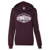 Women's Junior Fit Heavenly Fleece Lightweight Hooded Sweatshirt Thumbnail