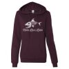 Women's Junior Fit Heavenly Fleece Lightweight Hooded Sweatshirt Thumbnail