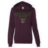 Women's Junior Fit Heavenly Fleece Lightweight Hooded Sweatshirt Thumbnail