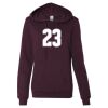 Women's Junior Fit Heavenly Fleece Lightweight Hooded Sweatshirt Thumbnail