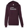 Women's Junior Fit Heavenly Fleece Lightweight Hooded Sweatshirt Thumbnail