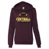 Women's Junior Fit Heavenly Fleece Lightweight Hooded Sweatshirt Thumbnail