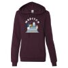Women's Junior Fit Heavenly Fleece Lightweight Hooded Sweatshirt Thumbnail
