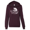 Women's Junior Fit Heavenly Fleece Lightweight Hooded Sweatshirt Thumbnail