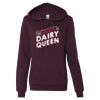 Women's Junior Fit Heavenly Fleece Lightweight Hooded Sweatshirt Thumbnail