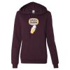 Women's Junior Fit Heavenly Fleece Lightweight Hooded Sweatshirt Thumbnail