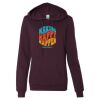 Women's Junior Fit Heavenly Fleece Lightweight Hooded Sweatshirt Thumbnail
