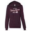 Women's Junior Fit Heavenly Fleece Lightweight Hooded Sweatshirt Thumbnail