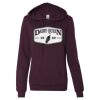 Women's Junior Fit Heavenly Fleece Lightweight Hooded Sweatshirt Thumbnail