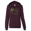 Women's Junior Fit Heavenly Fleece Lightweight Hooded Sweatshirt Thumbnail