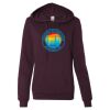Women's Junior Fit Heavenly Fleece Lightweight Hooded Sweatshirt Thumbnail