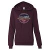 Women's Junior Fit Heavenly Fleece Lightweight Hooded Sweatshirt Thumbnail