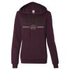 Women's Junior Fit Heavenly Fleece Lightweight Hooded Sweatshirt Thumbnail