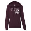 Women's Junior Fit Heavenly Fleece Lightweight Hooded Sweatshirt Thumbnail