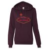Women's Junior Fit Heavenly Fleece Lightweight Hooded Sweatshirt Thumbnail
