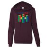 Women's Junior Fit Heavenly Fleece Lightweight Hooded Sweatshirt Thumbnail