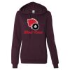 Women's Junior Fit Heavenly Fleece Lightweight Hooded Sweatshirt Thumbnail