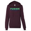 Women's Junior Fit Heavenly Fleece Lightweight Hooded Sweatshirt Thumbnail