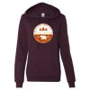 Women's Junior Fit Heavenly Fleece Lightweight Hooded Sweatshirt Thumbnail