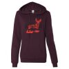 Women's Junior Fit Heavenly Fleece Lightweight Hooded Sweatshirt Thumbnail