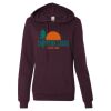 Women's Junior Fit Heavenly Fleece Lightweight Hooded Sweatshirt Thumbnail