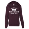 Women's Junior Fit Heavenly Fleece Lightweight Hooded Sweatshirt Thumbnail