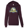 Women's Junior Fit Heavenly Fleece Lightweight Hooded Sweatshirt Thumbnail