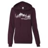 Women's Junior Fit Heavenly Fleece Lightweight Hooded Sweatshirt Thumbnail