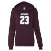 Women's Junior Fit Heavenly Fleece Lightweight Hooded Sweatshirt Thumbnail