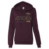 Women's Junior Fit Heavenly Fleece Lightweight Hooded Sweatshirt Thumbnail