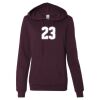 Women's Junior Fit Heavenly Fleece Lightweight Hooded Sweatshirt Thumbnail