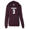 Women's Junior Fit Heavenly Fleece Lightweight Hooded Sweatshirt Thumbnail