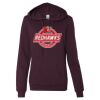 Women's Junior Fit Heavenly Fleece Lightweight Hooded Sweatshirt Thumbnail
