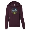 Women's Junior Fit Heavenly Fleece Lightweight Hooded Sweatshirt Thumbnail