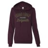 Women's Junior Fit Heavenly Fleece Lightweight Hooded Sweatshirt Thumbnail