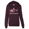 Women's Junior Fit Heavenly Fleece Lightweight Hooded Sweatshirt Thumbnail