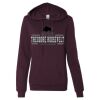 Women's Junior Fit Heavenly Fleece Lightweight Hooded Sweatshirt Thumbnail