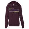 Women's Junior Fit Heavenly Fleece Lightweight Hooded Sweatshirt Thumbnail